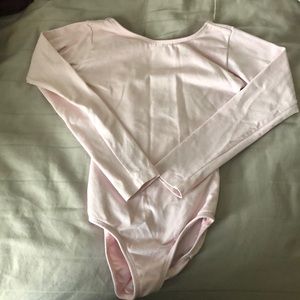 Toddler girl leotard.  Size small